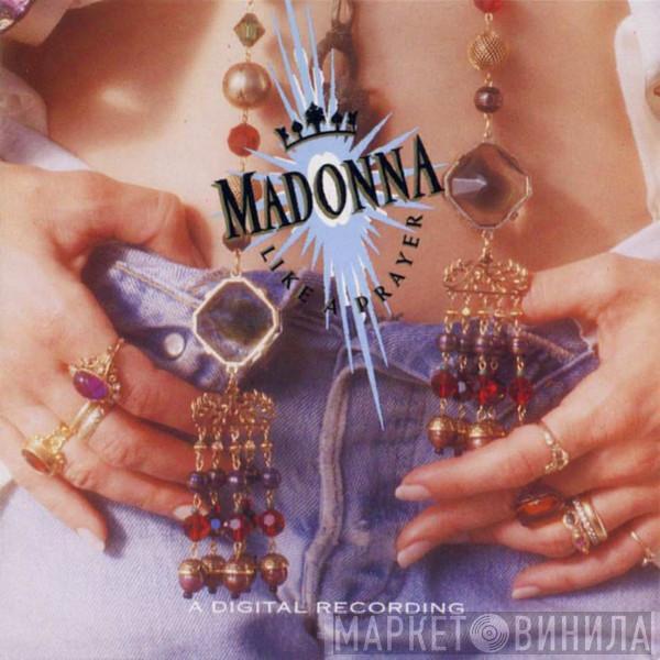  Madonna  - Like A Prayer