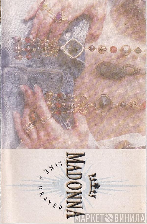  Madonna  - Like A Prayer