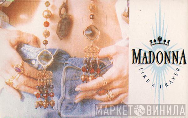  Madonna  - Like A Prayer