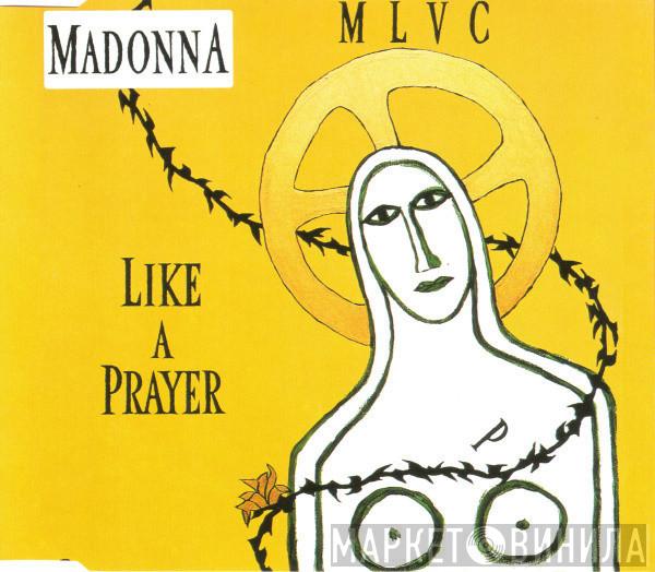  Madonna  - Like A Prayer