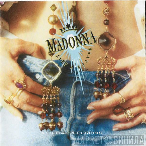  Madonna  - Like A Prayer
