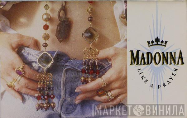  Madonna  - Like A Prayer