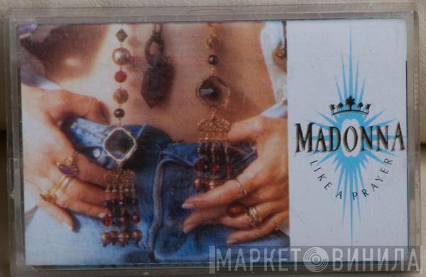  Madonna  - Like A Prayer