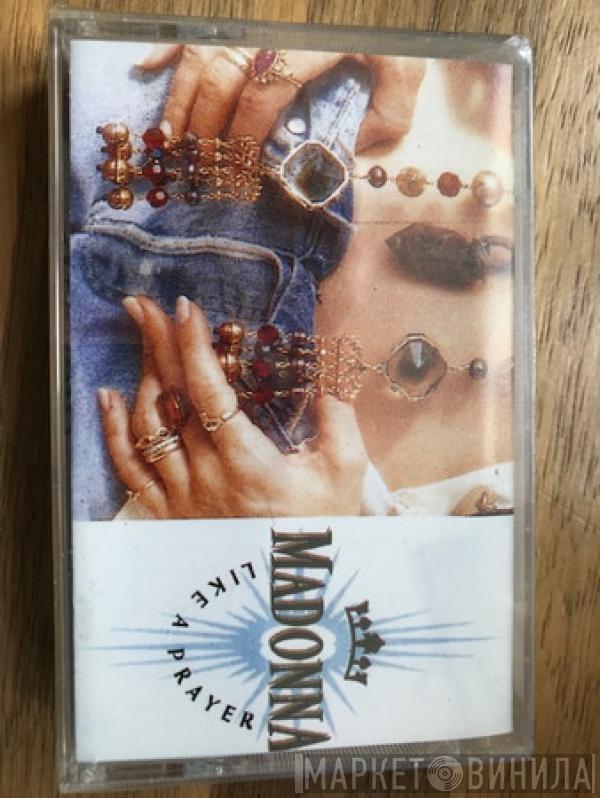  Madonna  - Like A Prayer