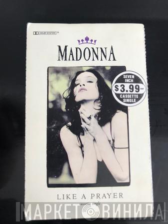  Madonna  - Like A Prayer