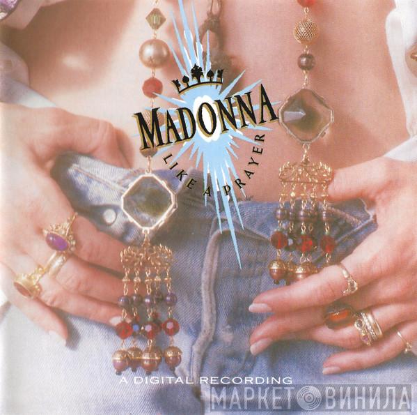  Madonna  - Like A Prayer