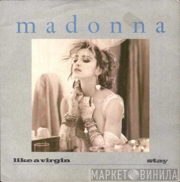 Madonna - Like A Virgin / Stay