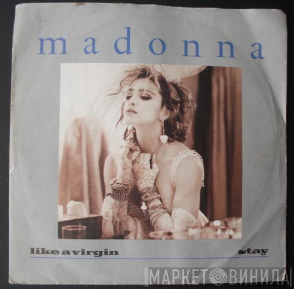 Madonna - Like A Virgin / Stay