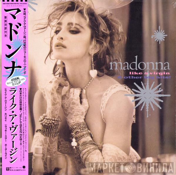  Madonna  - Like A Virgin & Other Big Hits!