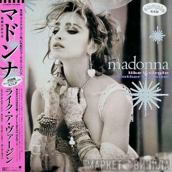 Madonna  - Like A Virgin & Other Big Hits