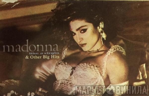  Madonna  - Like A Virgin & Other Big Hits