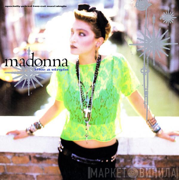  Madonna  - Like A Virgin
