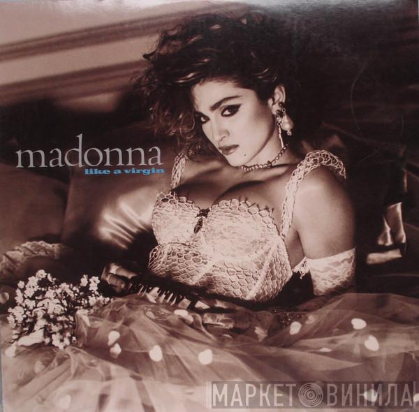  Madonna  - Like A Virgin