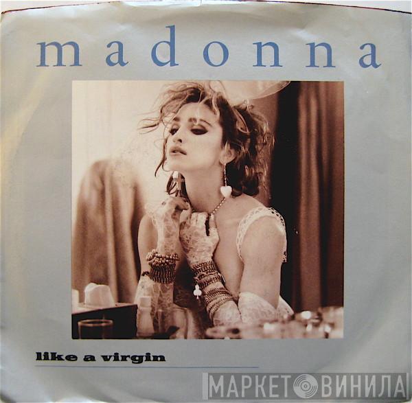  Madonna  - Like A Virgin