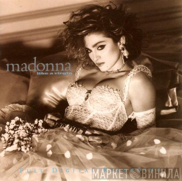  Madonna  - Like A Virgin