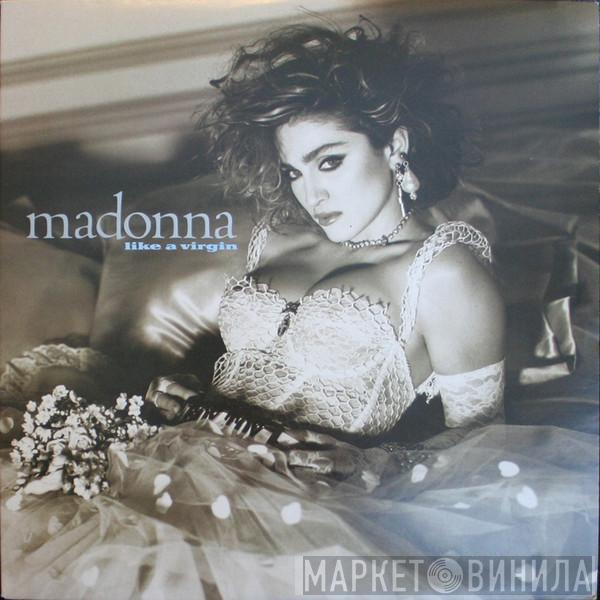  Madonna  - Like A Virgin