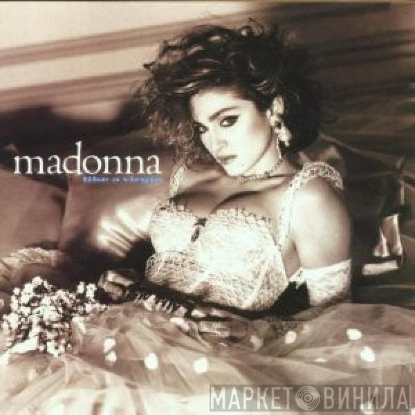  Madonna  - Like A Virgin