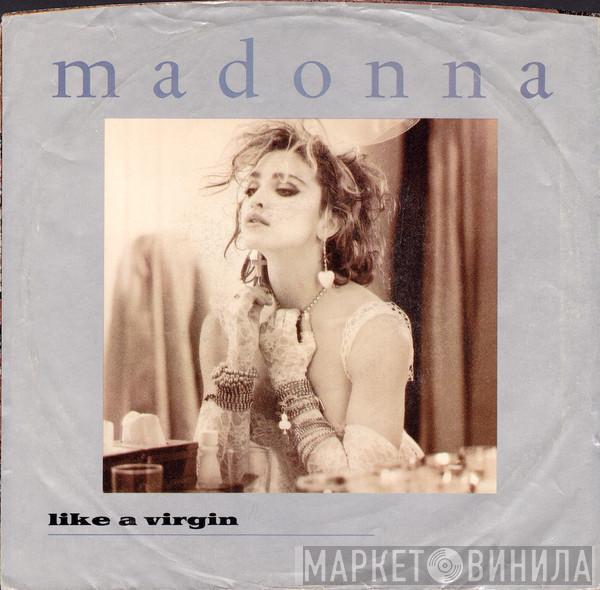  Madonna  - Like A Virgin