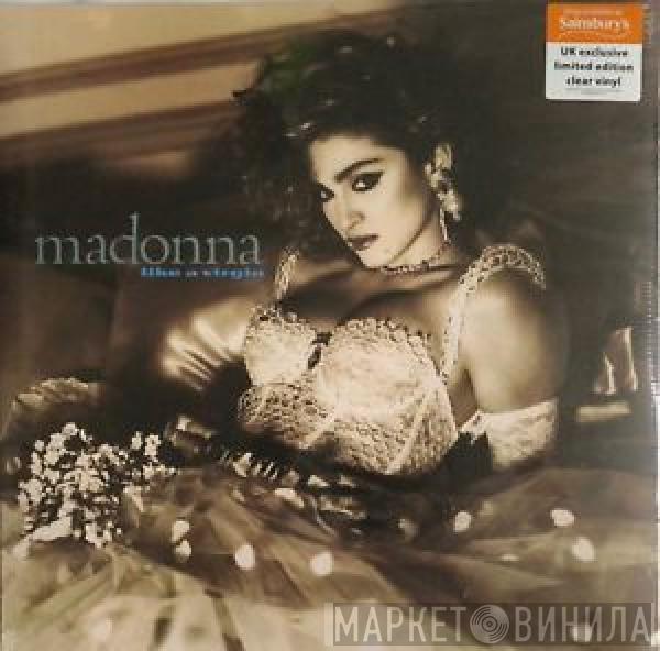 Madonna - Like A Virgin