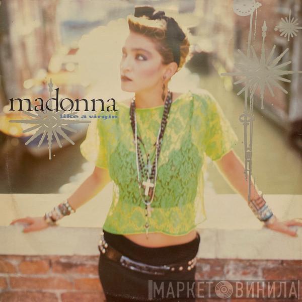  Madonna  - Like A Virgin