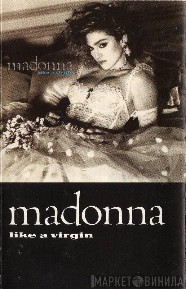  Madonna  - Like A Virgin