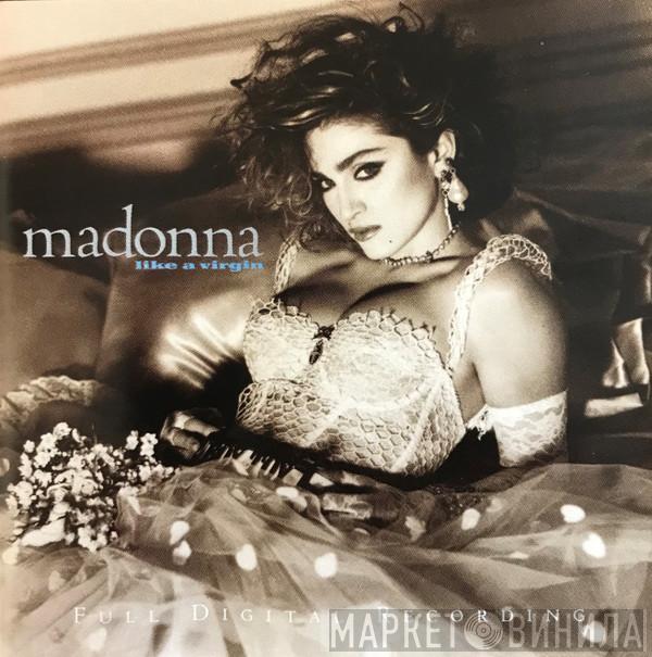  Madonna  - Like A Virgin