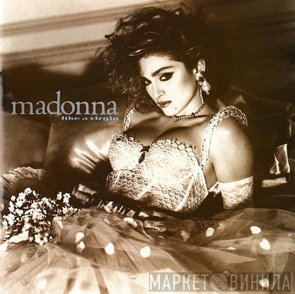  Madonna  - Like A Virgin