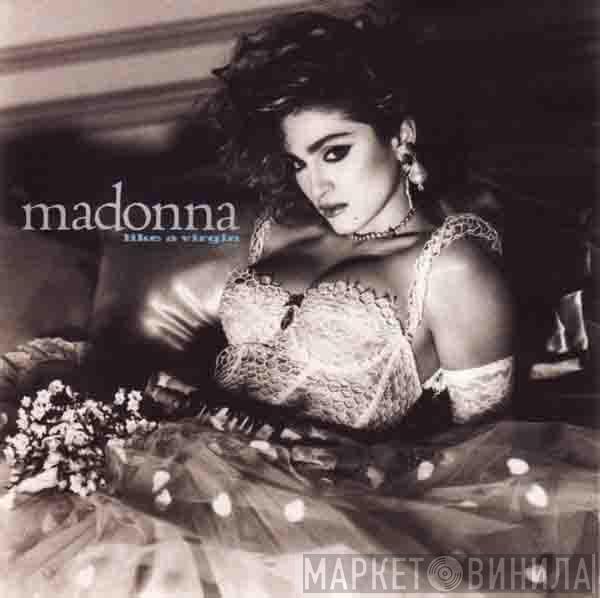  Madonna  - Like A Virgin