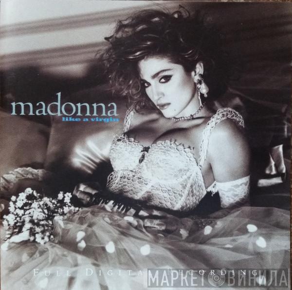  Madonna  - Like A Virgin