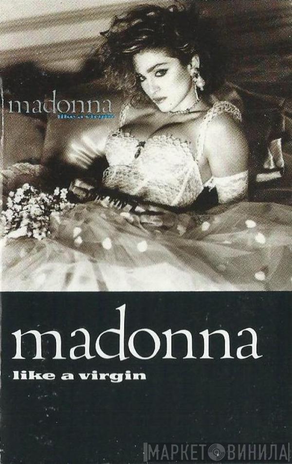  Madonna  - Like A Virgin