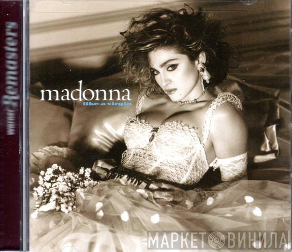  Madonna  - Like A Virgin