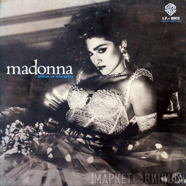  Madonna  - Like A Virgin