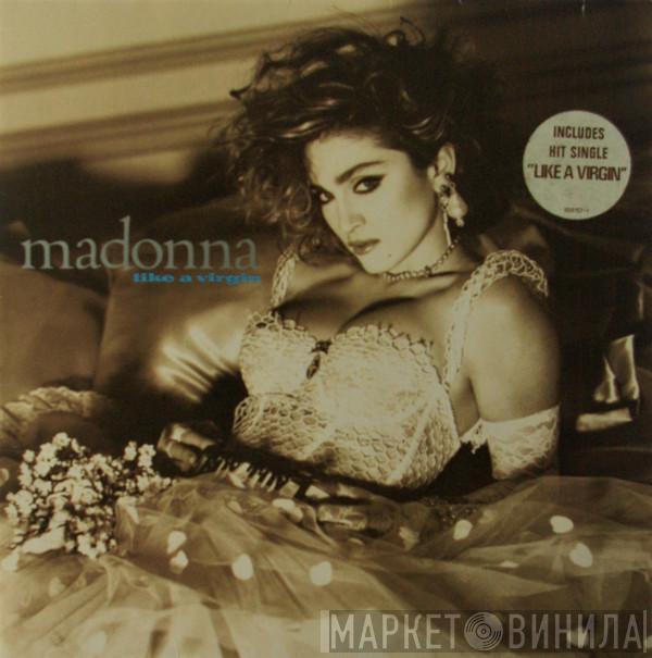 Madonna - Like A Virgin