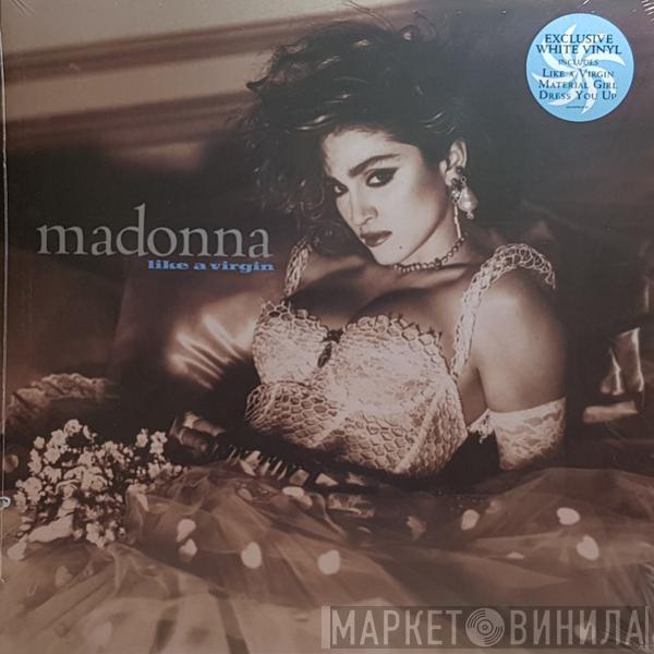  Madonna  - Like A Virgin