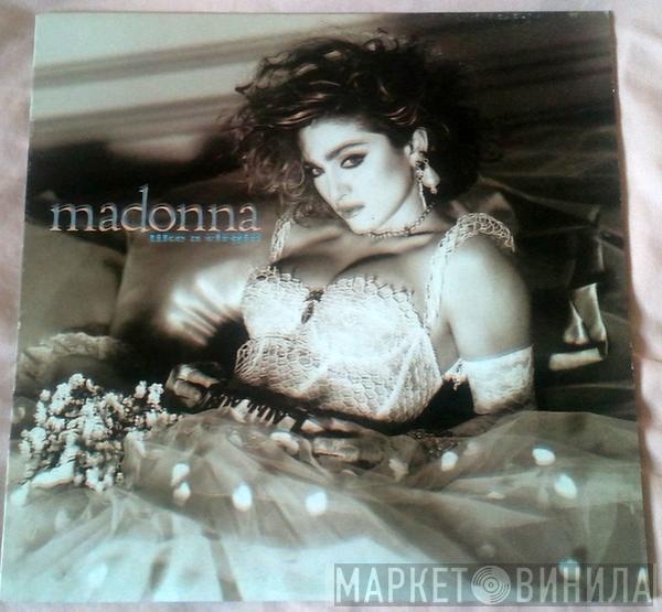  Madonna  - Like A Virgin