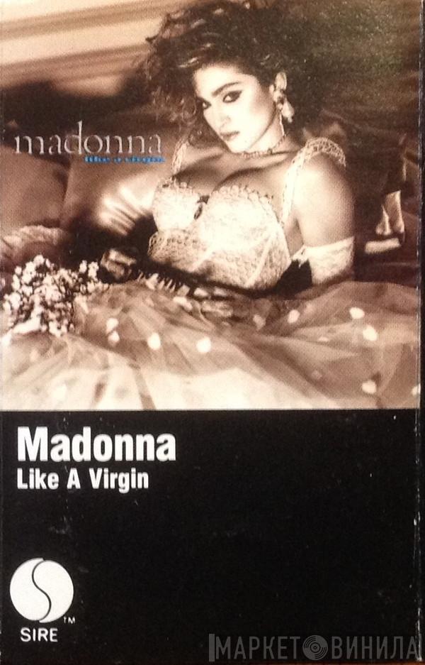  Madonna  - Like A Virgin