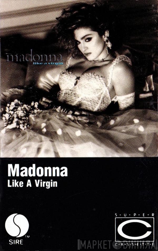  Madonna  - Like A Virgin