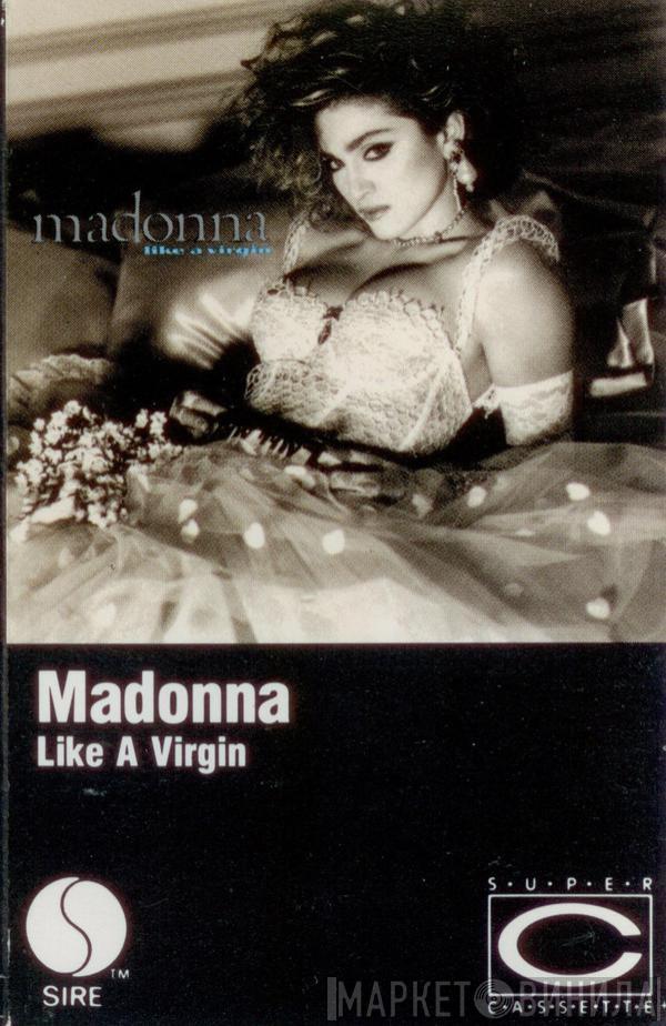  Madonna  - Like A Virgin