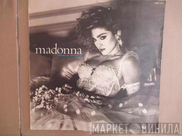  Madonna  - Like A Virgin