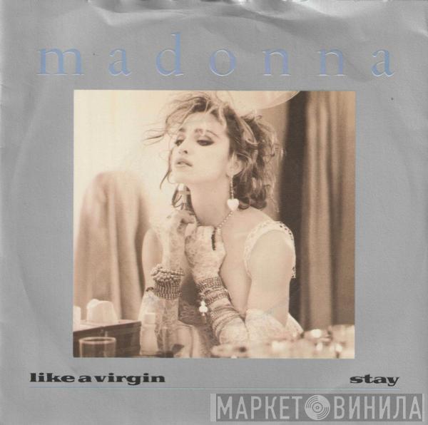  Madonna  - Like A Virgin