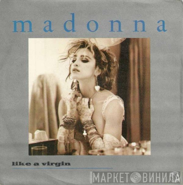  Madonna  - Like A Virgin