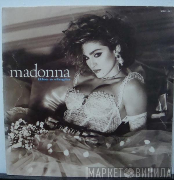  Madonna  - Like A Virgin