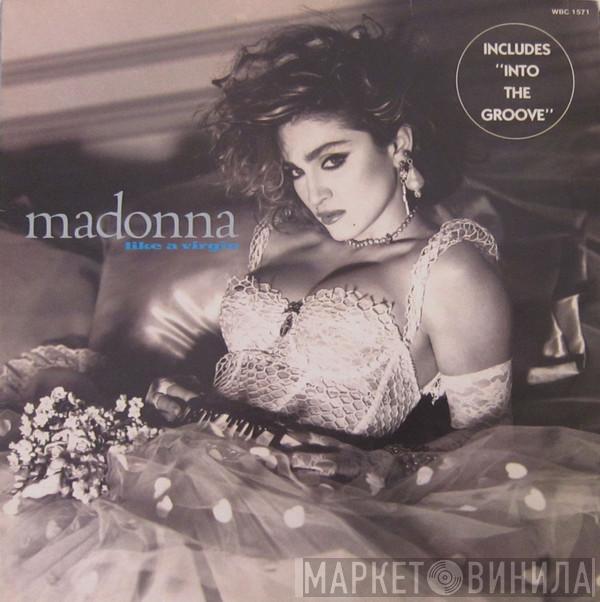  Madonna  - Like A Virgin