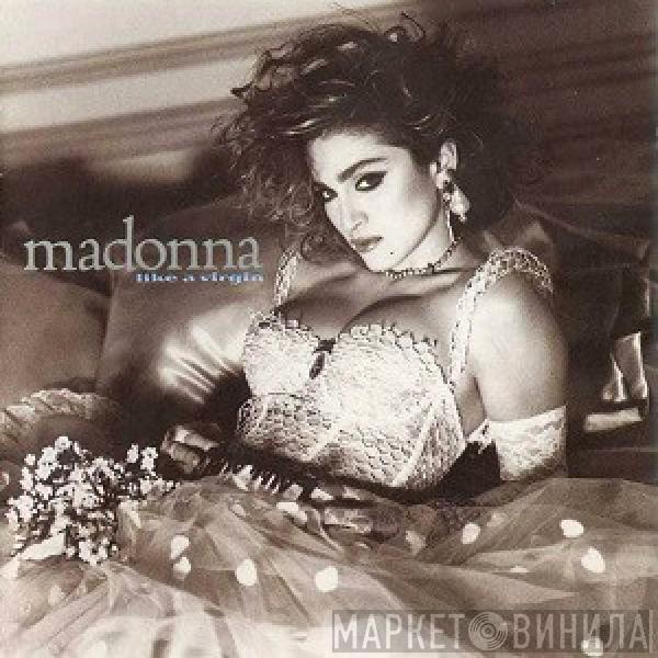  Madonna  - Like A Virgin