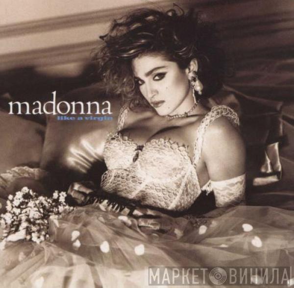  Madonna  - Like A Virgin