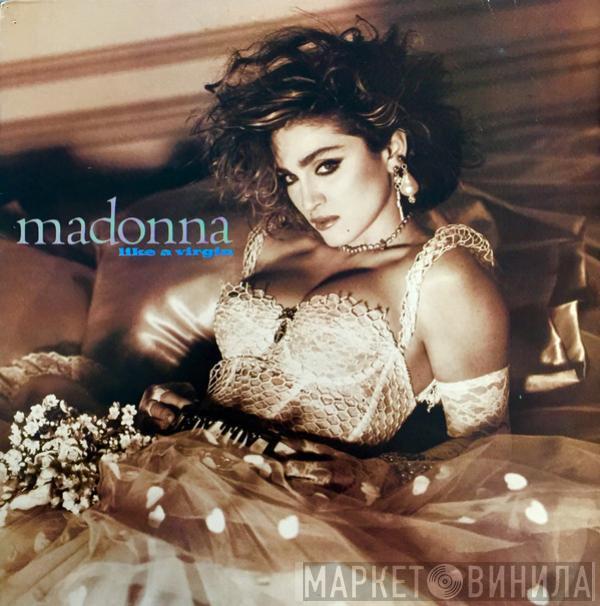  Madonna  - Like A Virgin