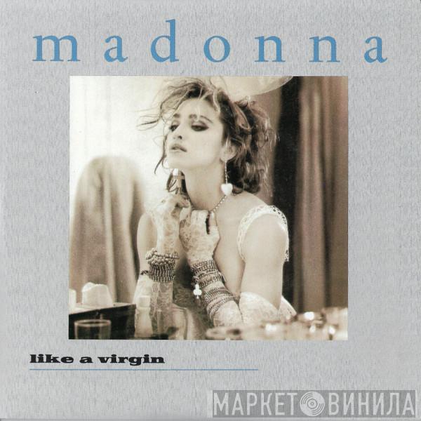  Madonna  - Like A Virgin