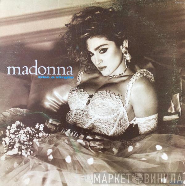  Madonna  - Like A Virgin