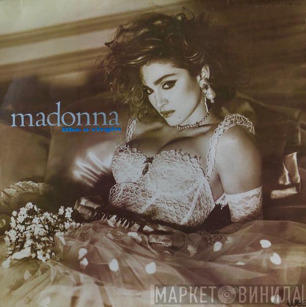  Madonna  - Like A Virgin