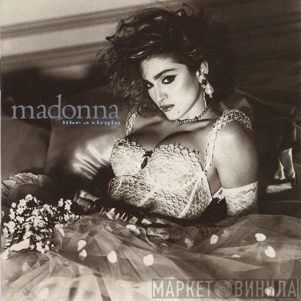  Madonna  - Like A Virgin